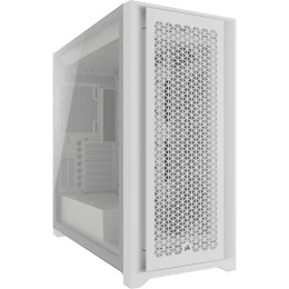 Corsair 5000D CORE AIRFLOW Midi Tower Biały Corsair