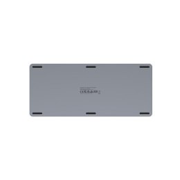 UNITEK HUB KLAWIATURA 9W1, USB, HDMI 4K, PD 100W UNITEK