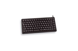 CHERRY G84-4100 klawiatura Uniwersalne USB QWERTZ Niemiecki Czarny Cherry