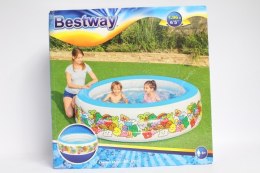 *****Basen dmuchany 196x53cm B51122 73709 Bestway