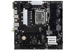 Biostar B760MZ-E PRO płyta główna Intel B760 LGA 1700 micro ATX Biostar