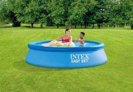 Basen rozporowy 244x61cm Easy Set Pool 28106 INTEX Intex