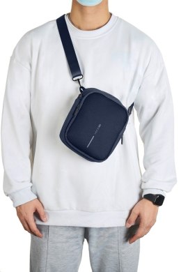 Szaszetka XD DESIGN Boxy Sling Granatowy P705.955 XD DESIGN