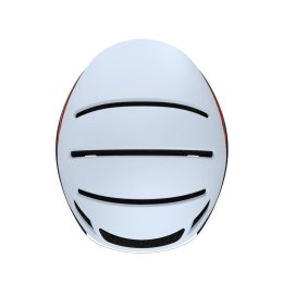 Livall EVO21 Kask Rowerowy Biały Livall