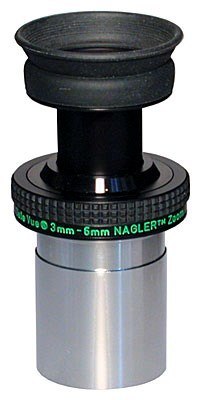 Okular Tele Vue Nagler Zoom 3-6 mm 1,25