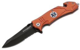 Boker Magnum Ems Rescue - nóż składany BOKER PLUS