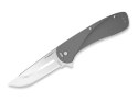 Nóż Outdoor Edge Razor VX1 3.0" Aluminum Grey Outdoor Edge