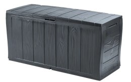 Skrzynia ogrodowa SHERWOOD STORAGE BOX 270 L KETER KETER