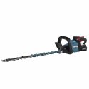 Akumulatorowe nożyce do żywopłotu Makita UH005GD201 40V XGT 750 mm MAKITA