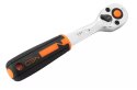 Klucze nasadowe Neo Tools 1/4" zestaw 63 szt NEO TOOLS