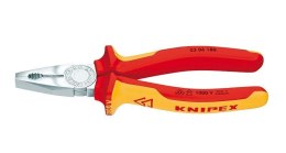 Knipex 03 06 160 szczypce Szczypce uniwersalne lineman's KNIPEX