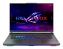 ASUS ROG Strix G16 G614JZ-N3012W i7-13650HX 16.0" FHD+ 165Hz IPS-level 250nits AG 16GB DDR5 4800 SSD512 GeForce RTX 4080 12GB LA ASUS