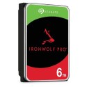 Dysk HDD Seagate IronWolf Pro (6 TB; 256MB; 3.5"; SATA) Seagate