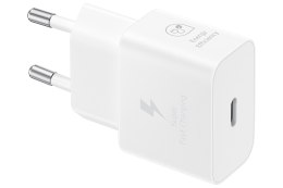 Ładowarka Samsung Power Adapter 25W USB-C Fast Charge 1m White Samsung