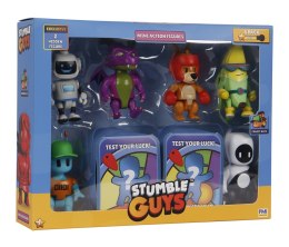 *****STUMBLE GUYS S2 fig 8pak deluxe wer.B 13730 P.M.I. Kids World