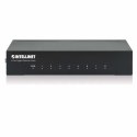 Intellinet 530347 łącza sieciowe Gigabit Ethernet (10/100/1000) Czarny Intellinet