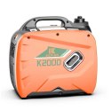 KEPISM AGREGAT PRĄDOTWÓRCZY GENERATOR PRĄDU 230V 2 TECHly