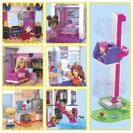 MEGA BLOKS Barbie Domek Marzeń DreamHouse HHM01 Pud4W MATTEL