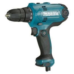 Makita DF0300 wiertło 1500 RPM Zamek centralny 1,2 kg Czarny, Niebieski MAKITA