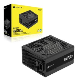 *CORSAIR RMX Series RM750X ATX 3.1 F.Modular Gold Corsair