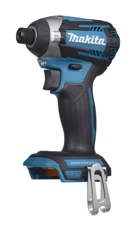 Makita DTD154Z wkrętak zasilany/zakrętark udarowy 3800 RPM Czarny, Niebieski MAKITA