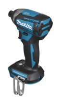 Makita DTD154Z wkrętak zasilany/zakrętark udarowy 3800 RPM Czarny, Niebieski MAKITA