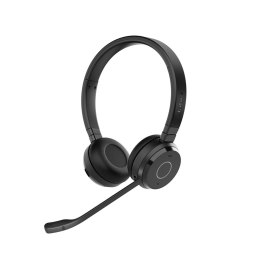 Zestaw Słuchawkowy Bezprzewodowy Jabra Evolve 65 TE UC Stereo - Headset Jabra