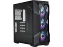 COOLER MASTER OBUDOWA MASTERBOX TD500 V2 MESH ARGB MIDI TOWER CZARNA TD500V2-KGNN-S00 Cooler Master