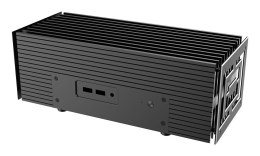 Obudowa Akasa Turing AC Pro UCFF (Intel NUC), OEM - czarna Akasa