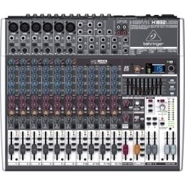 Behringer X1832USB mikser audio 18 kan. Behringer