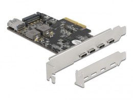 Delock - Adapter USB - PCIe 3.0 x4 - U DELOCK