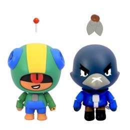 BRAWL STARS S1 ACTION FIGURES 11cm - 2 PACK VER.B P.M.I. Kids World