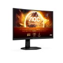 AOC G4 CQ27G4X monitor komputerowy 68,6 cm (27") 2560 x 1440 px Quad HD LCD Czarny AOC