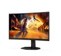 AOC G4 CQ27G4X monitor komputerowy 68,6 cm (27") 2560 x 1440 px Quad HD LCD Czarny AOC