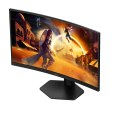 AOC G4 CQ27G4X monitor komputerowy 68,6 cm (27") 2560 x 1440 px Quad HD LCD Czarny AOC