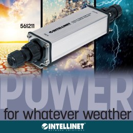 INTELLINET GIGABITOWY EXTENDER SYGNAŁU POE/POE+ 1- Intellinet