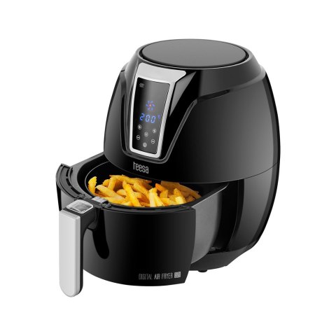 TEESA FRYTKOWNICA BEZTŁUSZCZOWA DIGITAL AIR FRYER Teesa