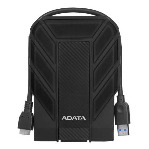 Dysk zewnętrzny HDD ADATA HD710 PRO (2TB; 2.5"; USB 3.2; czarny) ADATA