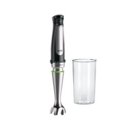 Blender ręczny Braun MQ7000X blender ręczny MultiQuick 1000 W Liczba prędkości 2 Czarny/Stal nierdzewna Braun