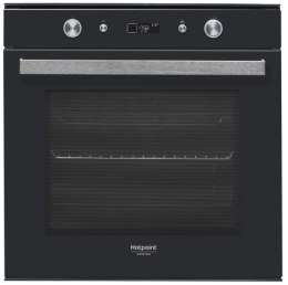 Hotpoint FI7 861 SH BL HA Kuchenka elektryczna 73 l 3650 W Czarny A+ Hotpoint