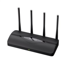 Dwuzakresowy router Wi-Fi 7 Mercusys BE3600 | MR27BE | 802.11be | 2880 Mbit/s | Porty Ethernet LAN (RJ-45) 3 | Obsługa siatki: T MERCUSYS