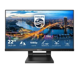 MONITOR PHILIPS LED 21,5