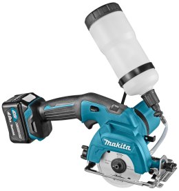 Makita CC301DSMJ przenośna pilarka tarczowa 8,5 cm Czarny, Niebieski 1600 RPM MAKITA