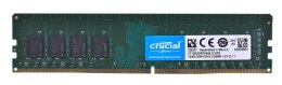 Pamięć DDR4 Crucial 16GB (1x16GB) 2400MHz CL17 1,2V DRx8 Crucial