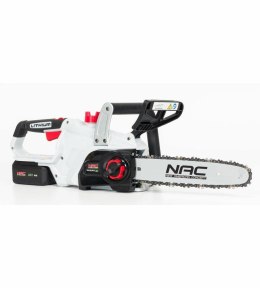 NAC PIŁA ŁAŃCUCHOWA AKUM. 18V 1x4,0Ah 30cm NAC