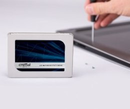 Dysk Crucial CT500MX500SSD1 (500 GB ; 2.5