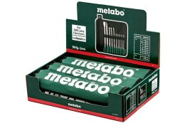 Metabo 630824000 wiertło Zestaw wierteł 10 szt. Metabo