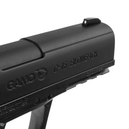 Pistolet wiatrówka Gamo C-15 BlowBack kal. 4,5 mm Diabolo/BB GAMO