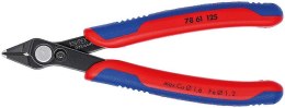 KNIPEX SZCZYPCE DLA ELEKTRONIKÓW 125mm KNIPEX