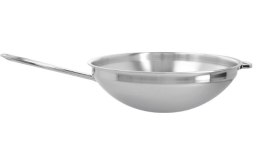 Wok stalowy DEMEYERE Apollo 7 40850-225-0 - 36 cm DEMEYERE